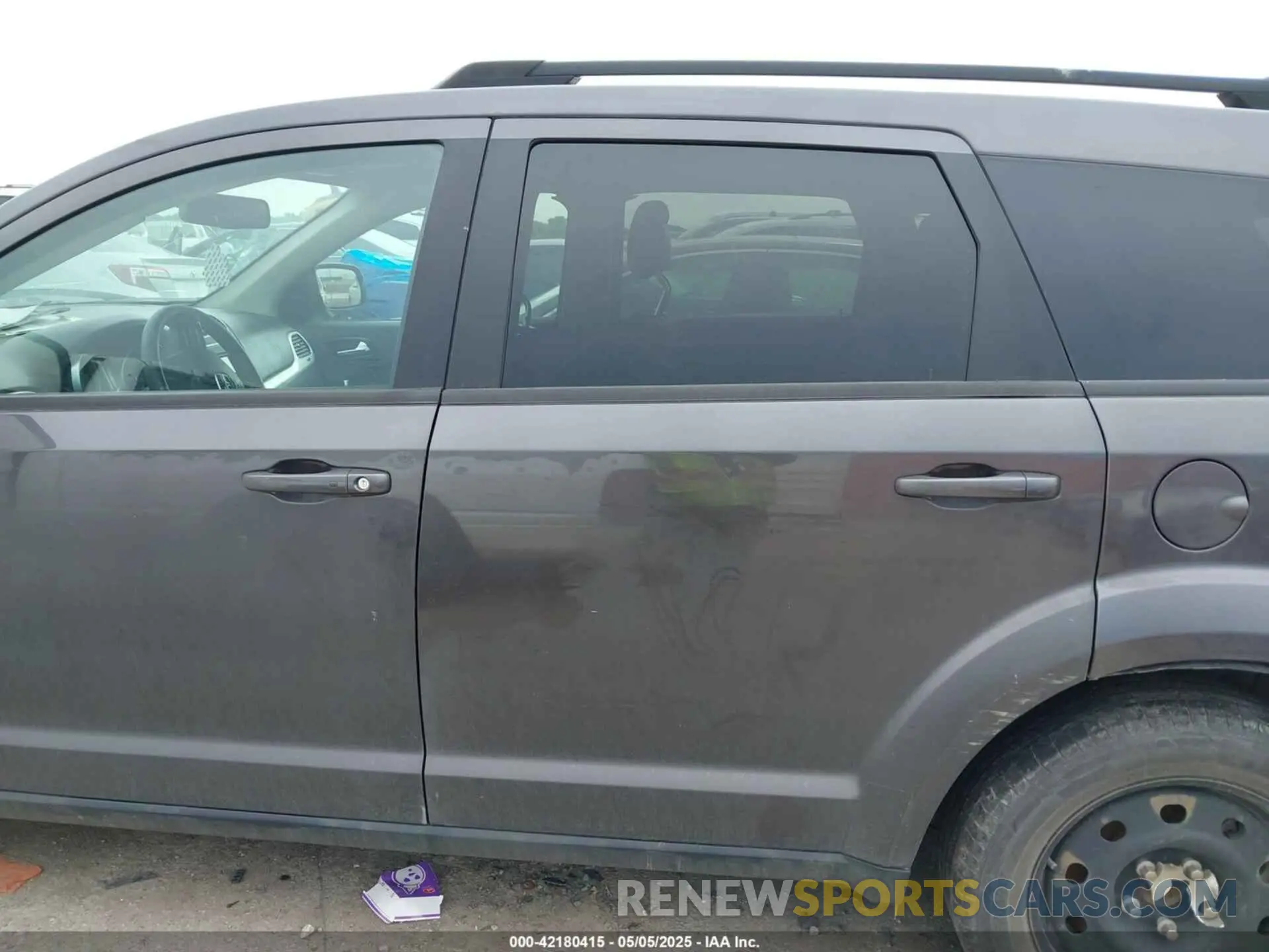 13 Фотография поврежденного автомобиля 3C4PDCAB4KT862521 DODGE JOURNEY 2019