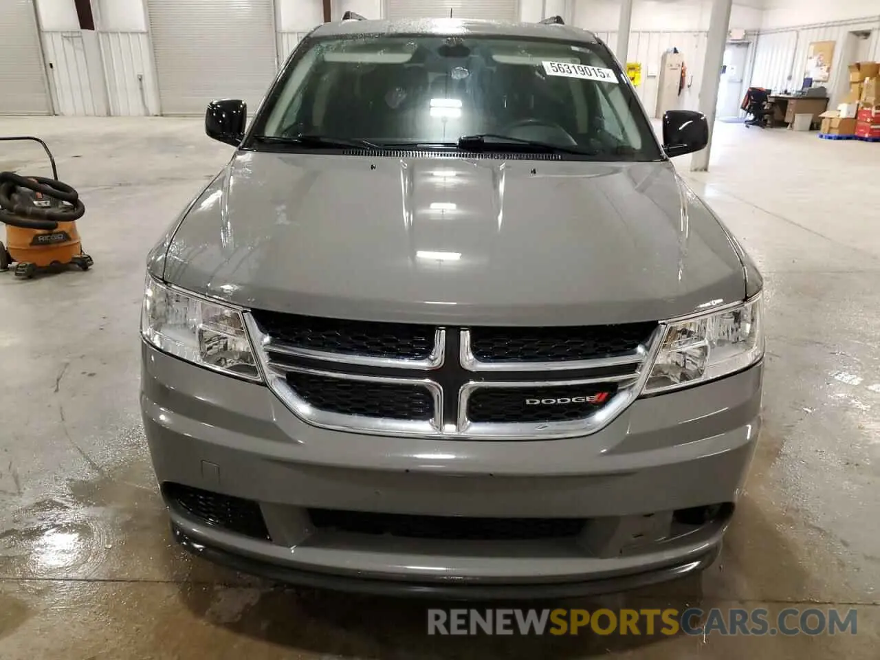 5 Photograph of a damaged car 3C4PDCAB4KT872188 DODGE JOURNEY 2019