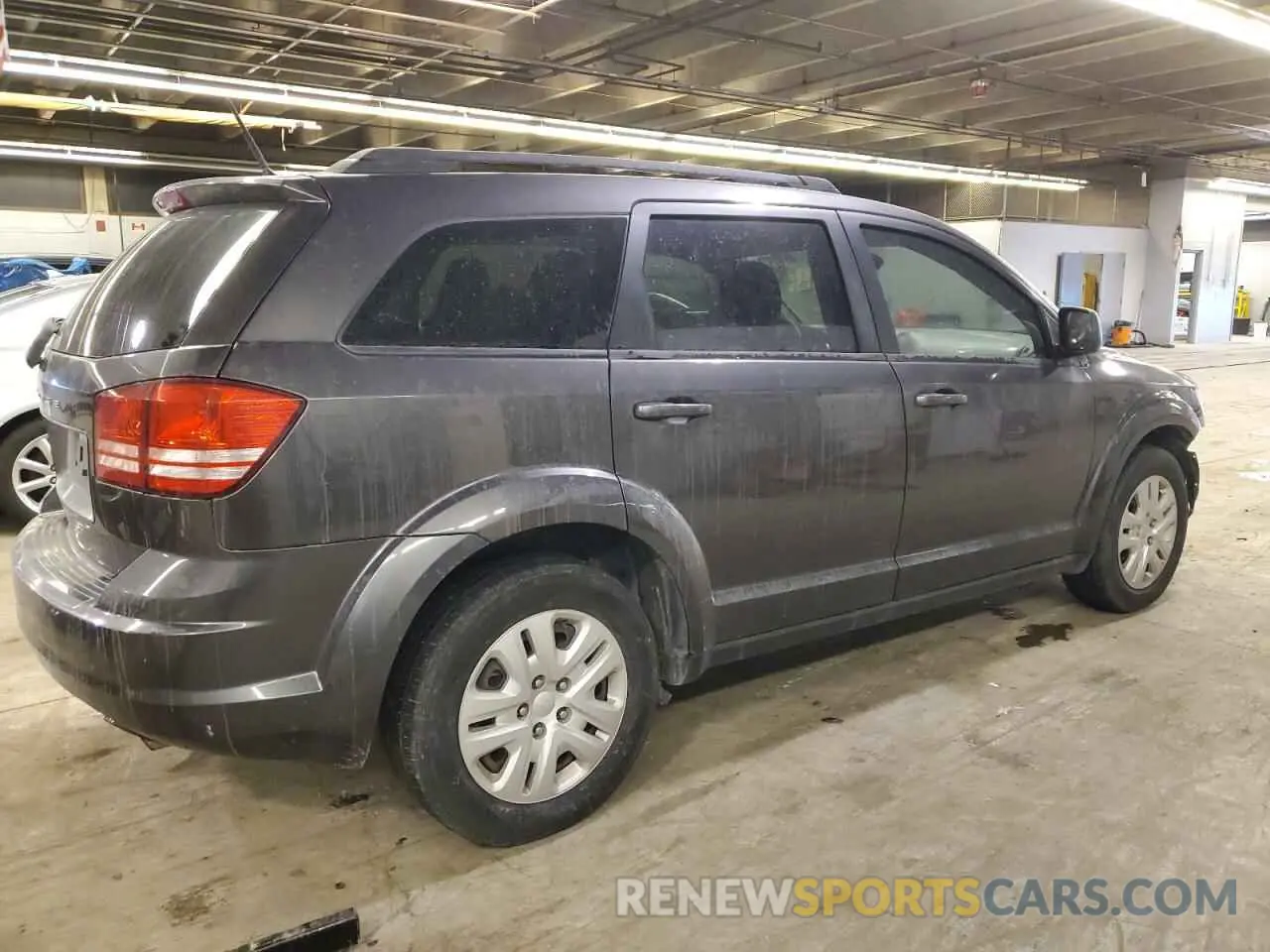 3 Фотография поврежденного автомобиля 3C4PDCAB6KT751470 DODGE JOURNEY 2019