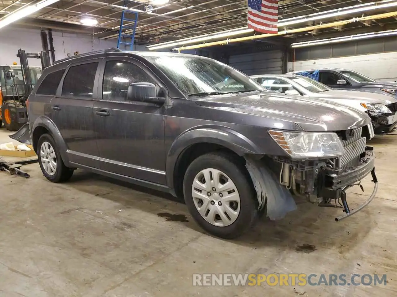 4 Фотография поврежденного автомобиля 3C4PDCAB6KT751470 DODGE JOURNEY 2019