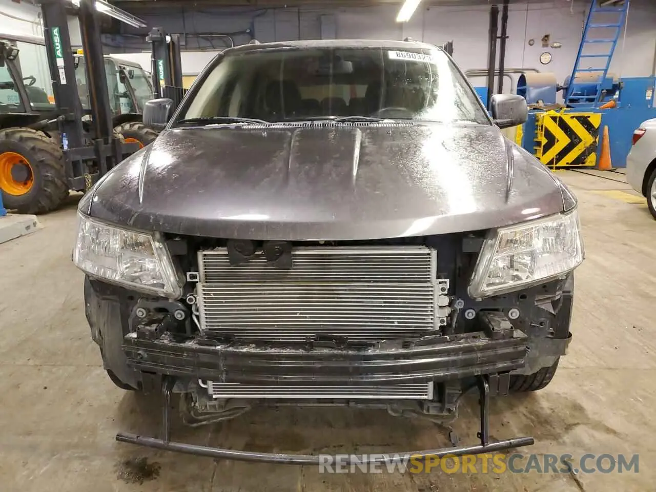 5 Фотография поврежденного автомобиля 3C4PDCAB6KT751470 DODGE JOURNEY 2019