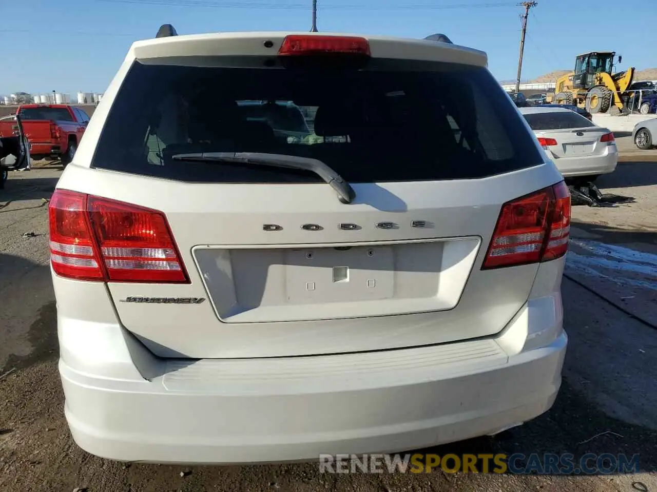 6 Фотография поврежденного автомобиля 3C4PDCAB7KT738145 DODGE JOURNEY 2019