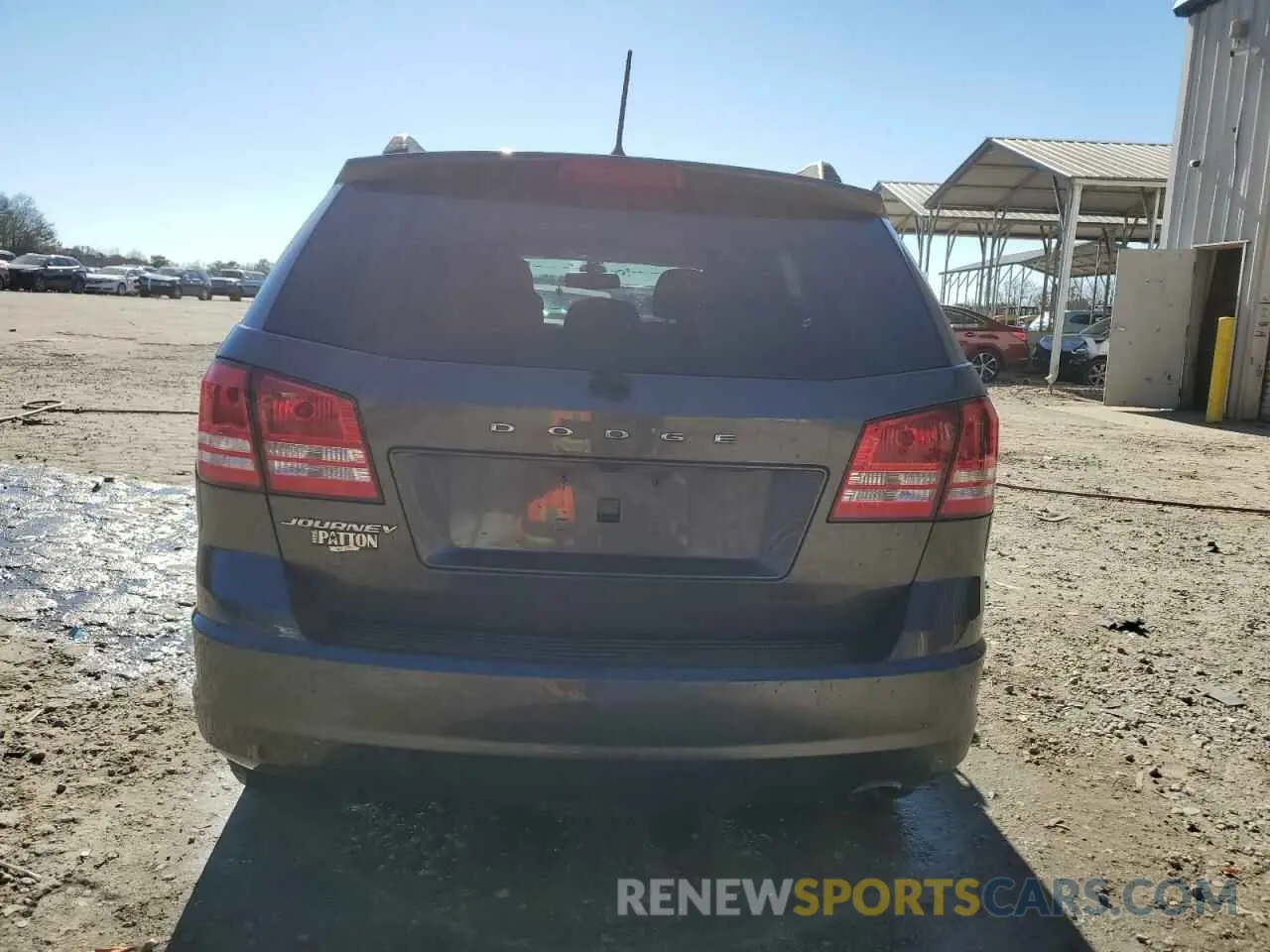 6 Фотография поврежденного автомобиля 3C4PDCAB7KT747038 DODGE JOURNEY 2019