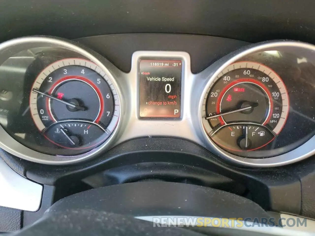 9 Фотография поврежденного автомобиля 3C4PDCAB7KT747038 DODGE JOURNEY 2019