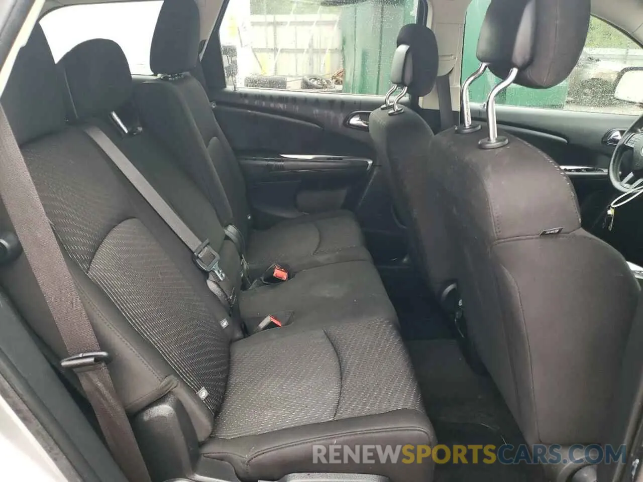 11 Photograph of a damaged car 3C4PDCAB9KT749759 DODGE JOURNEY 2019
