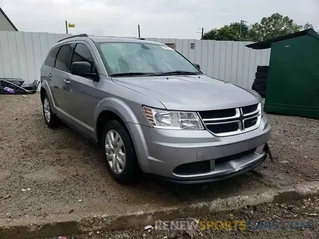 14 Photograph of a damaged car 3C4PDCAB9KT749759 DODGE JOURNEY 2019