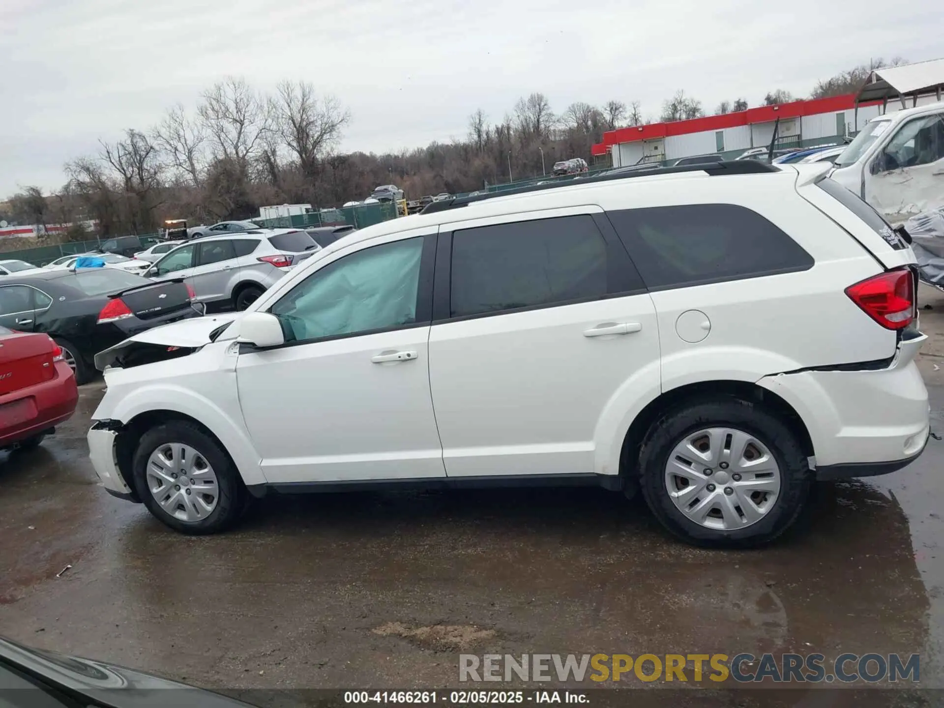 14 Фотография поврежденного автомобиля 3C4PDCBB0KT718396 DODGE JOURNEY 2019