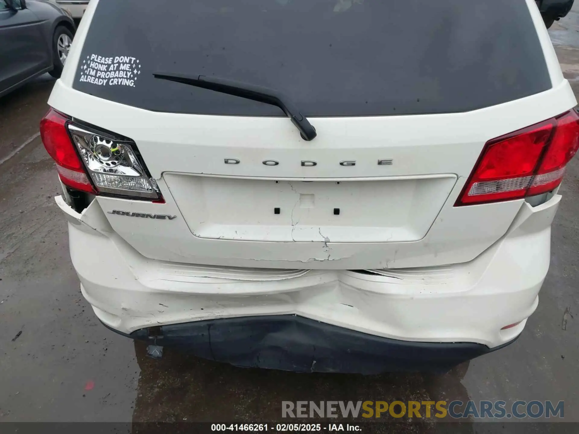 18 Фотография поврежденного автомобиля 3C4PDCBB0KT718396 DODGE JOURNEY 2019