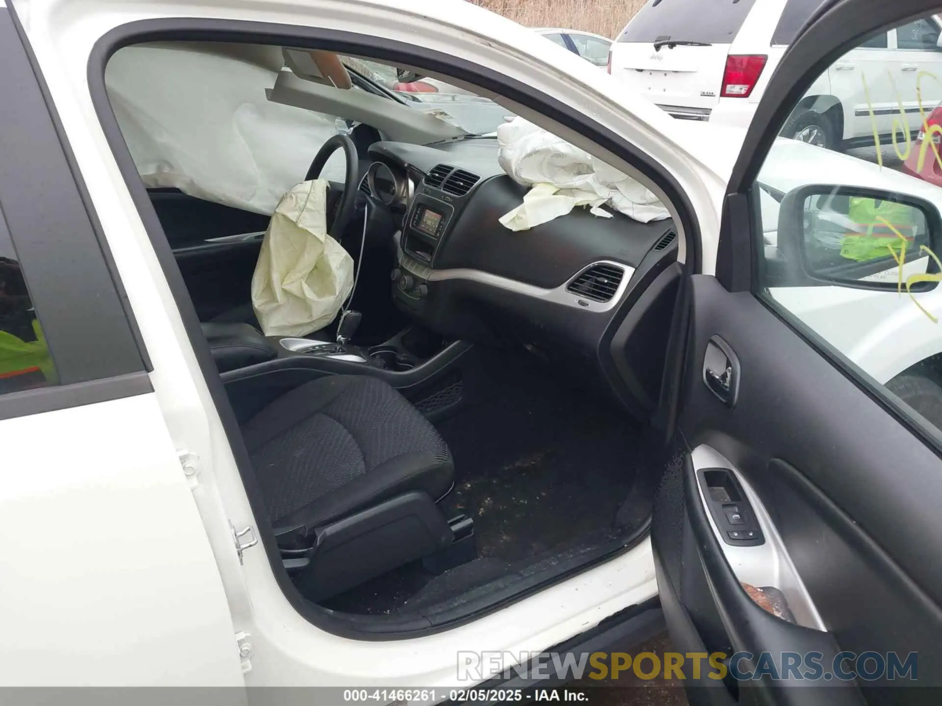5 Фотография поврежденного автомобиля 3C4PDCBB0KT718396 DODGE JOURNEY 2019