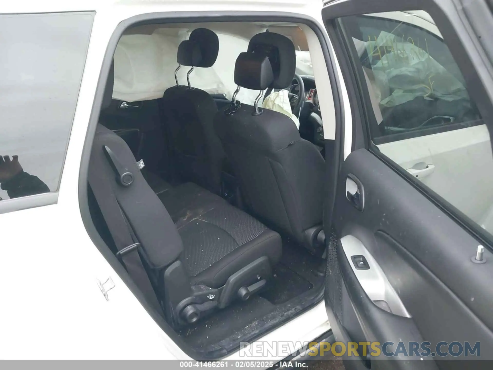 8 Фотография поврежденного автомобиля 3C4PDCBB0KT718396 DODGE JOURNEY 2019