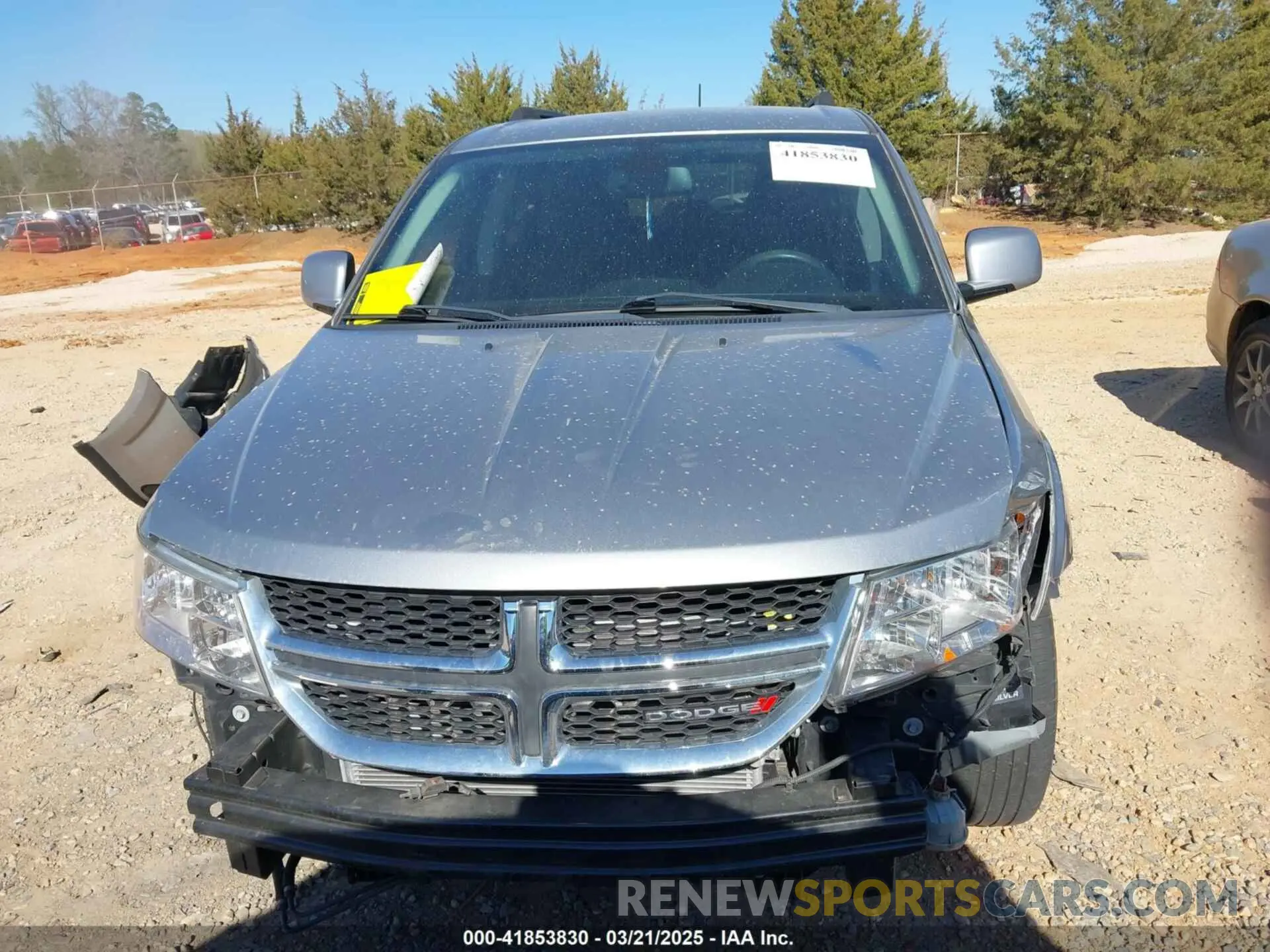 12 Photograph of a damaged car 3C4PDCBB0KT798122 DODGE JOURNEY 2019