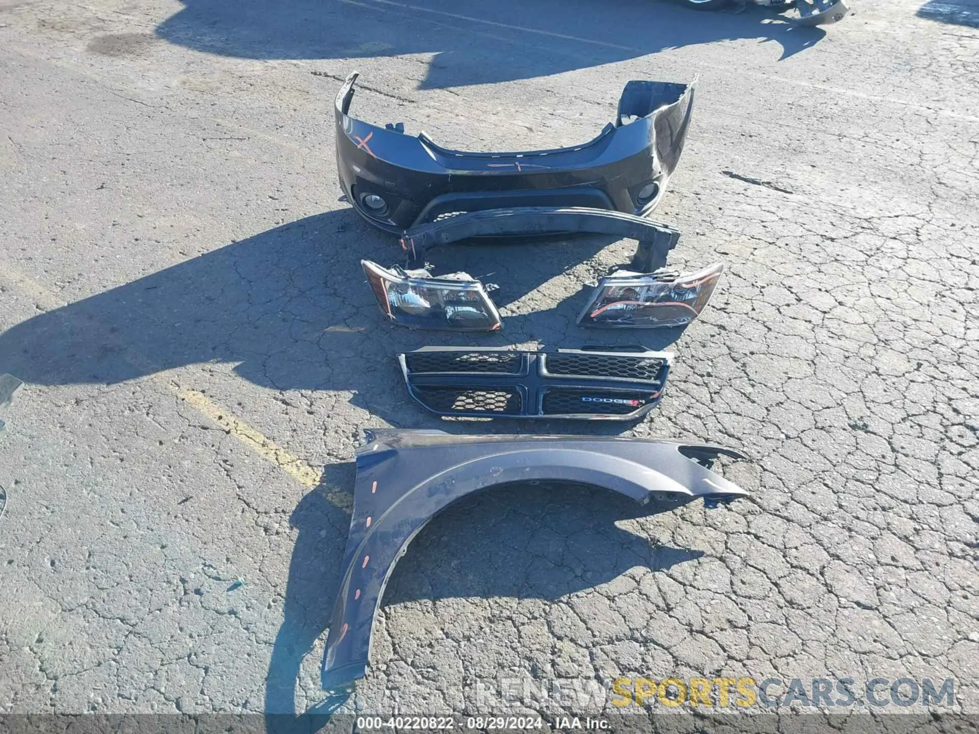 12 Photograph of a damaged car 3C4PDCBB0KT874812 DODGE JOURNEY 2019