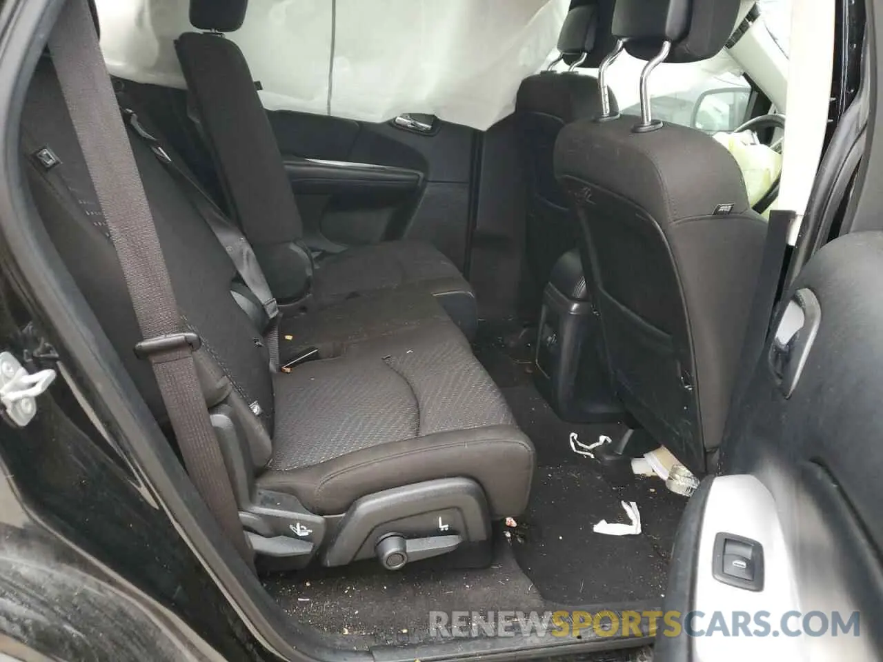 11 Фотография поврежденного автомобиля 3C4PDCBB1KT719203 DODGE JOURNEY 2019
