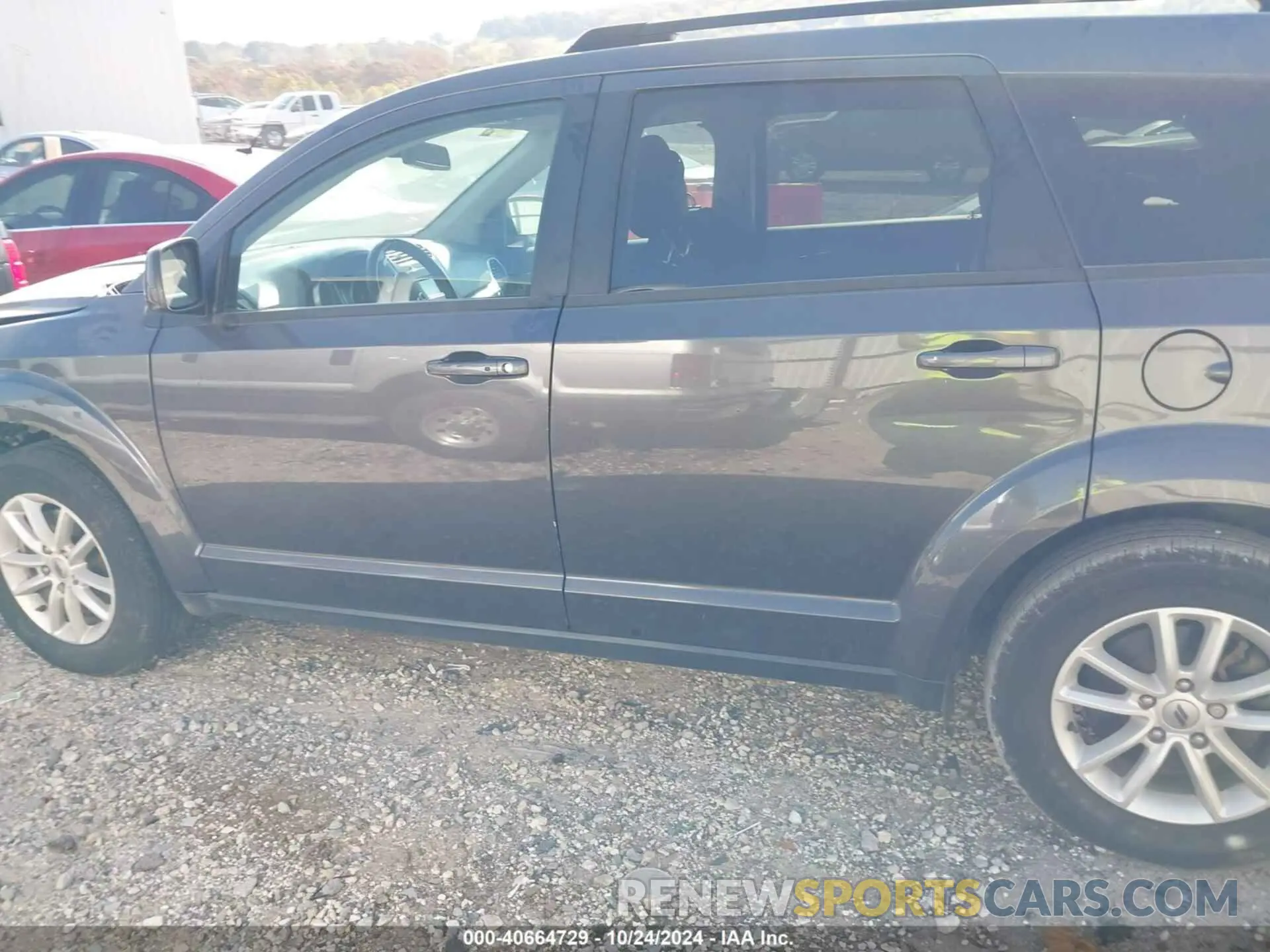 15 Фотография поврежденного автомобиля 3C4PDCBB1KT864015 DODGE JOURNEY 2019
