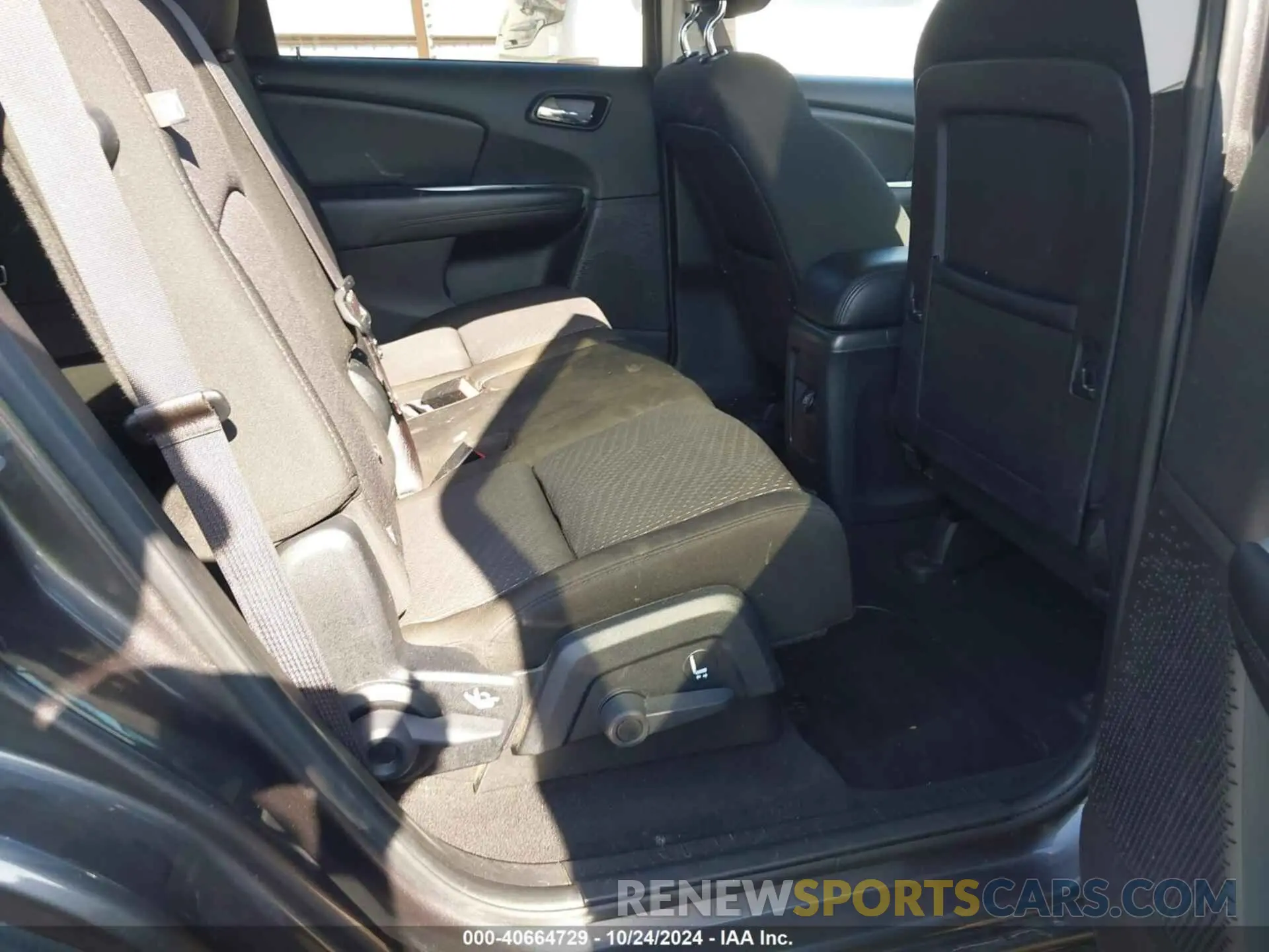 8 Фотография поврежденного автомобиля 3C4PDCBB1KT864015 DODGE JOURNEY 2019