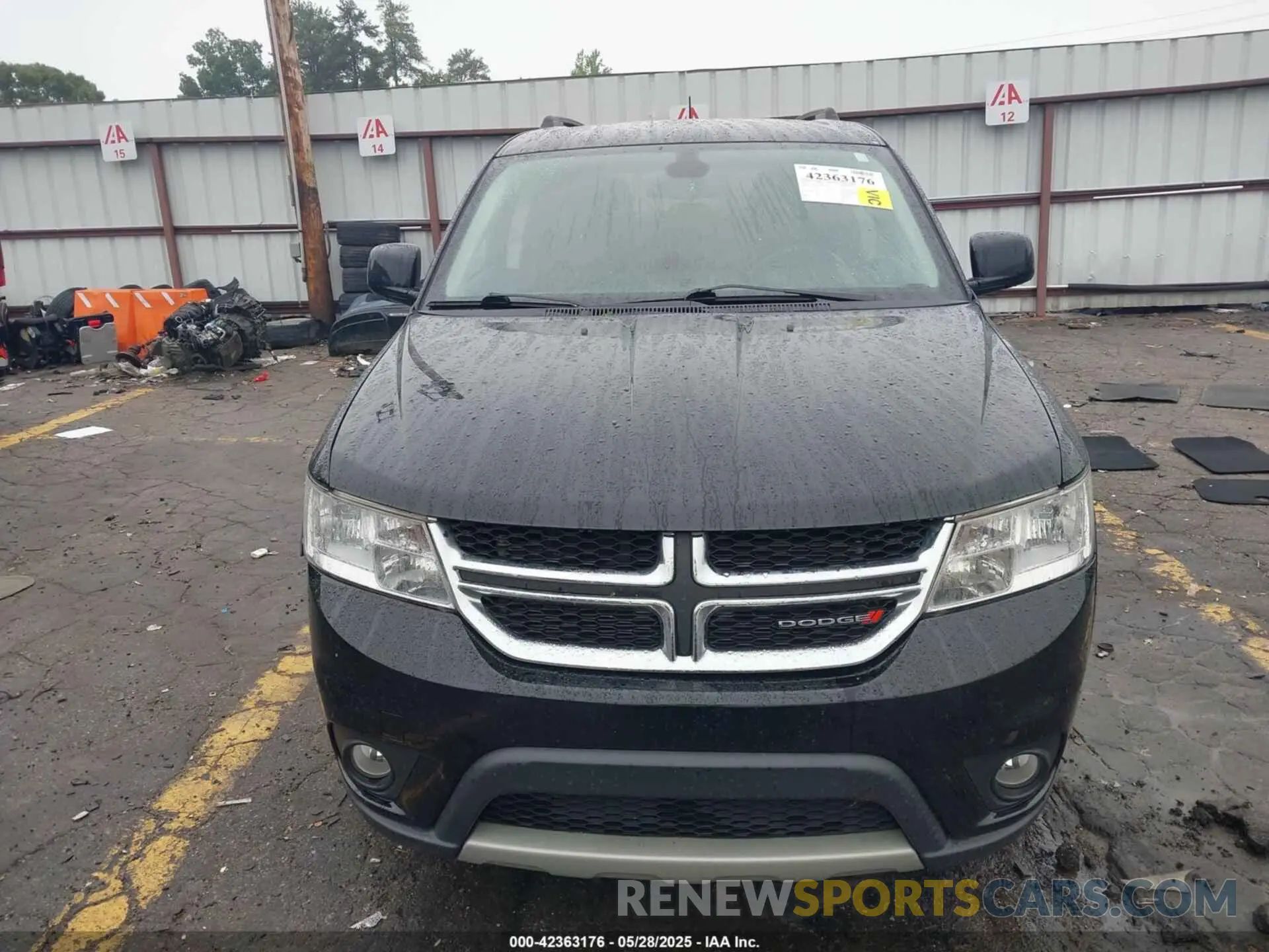 12 Фотография поврежденного автомобиля 3C4PDCBB1KT870039 DODGE JOURNEY 2019