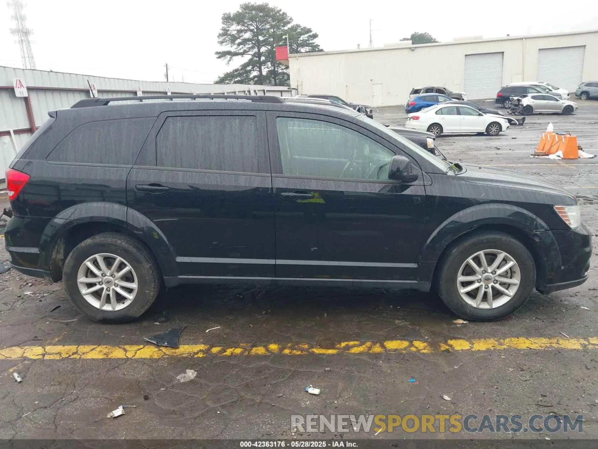 13 Фотография поврежденного автомобиля 3C4PDCBB1KT870039 DODGE JOURNEY 2019