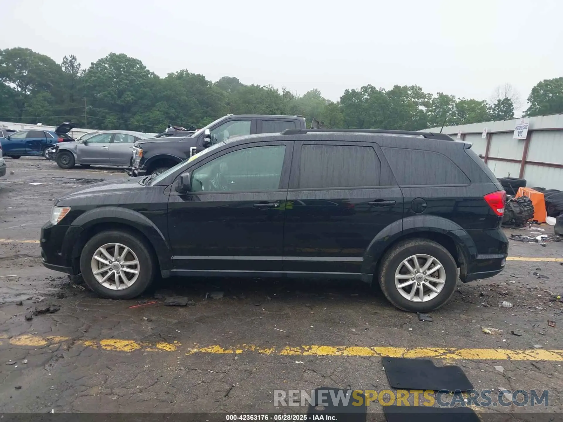 14 Фотография поврежденного автомобиля 3C4PDCBB1KT870039 DODGE JOURNEY 2019