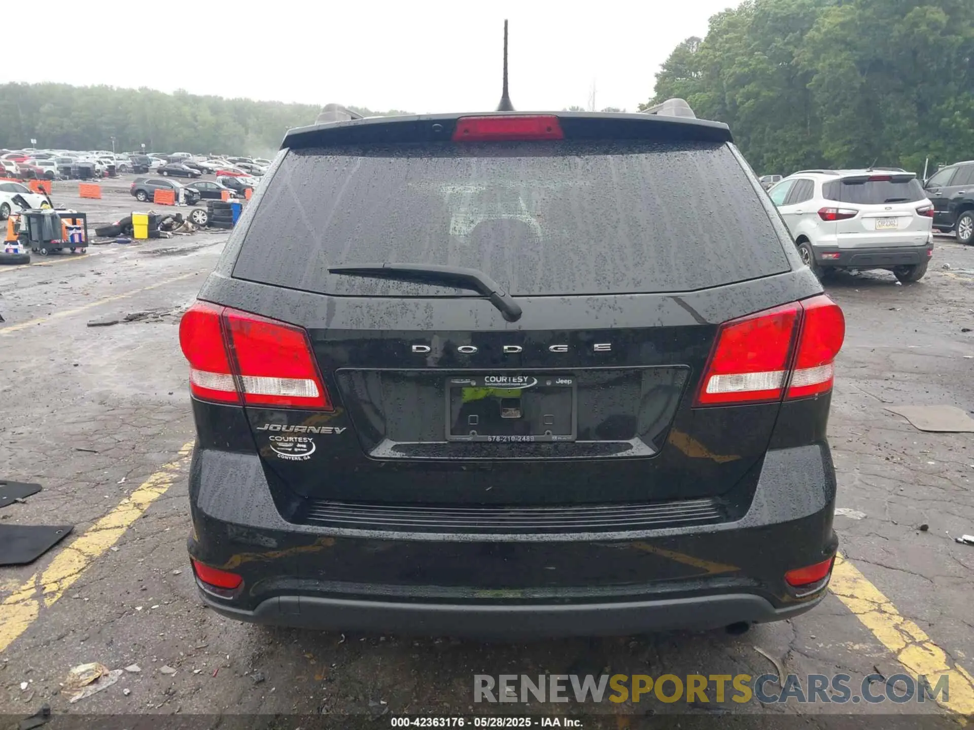 16 Фотография поврежденного автомобиля 3C4PDCBB1KT870039 DODGE JOURNEY 2019