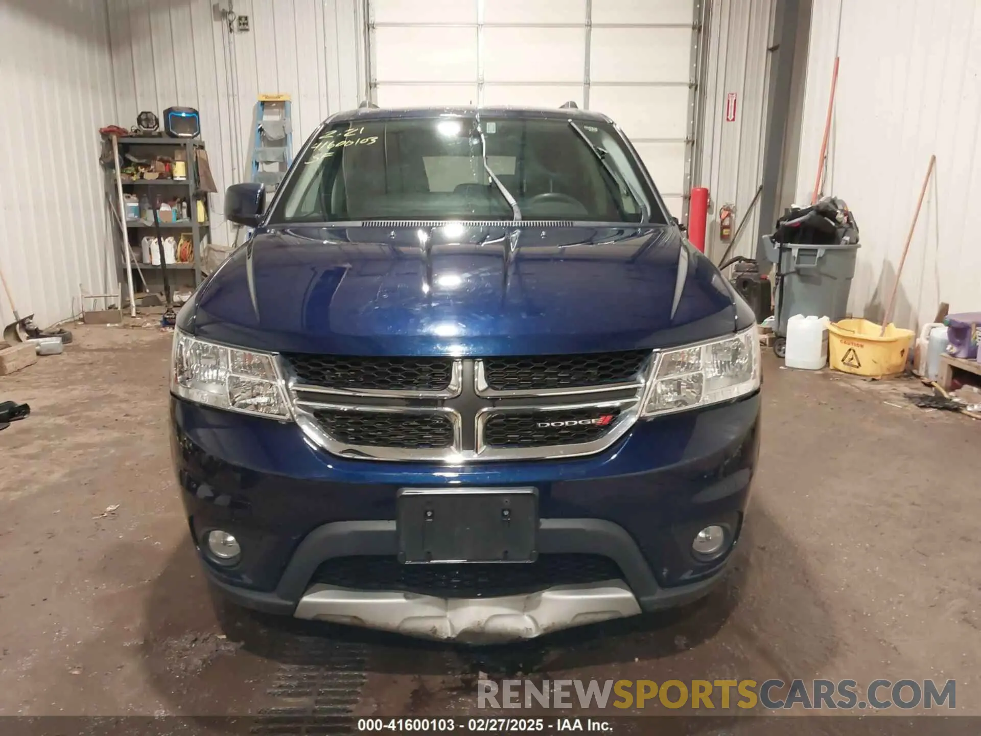 13 Photograph of a damaged car 3C4PDCBB2KT707772 DODGE JOURNEY 2019