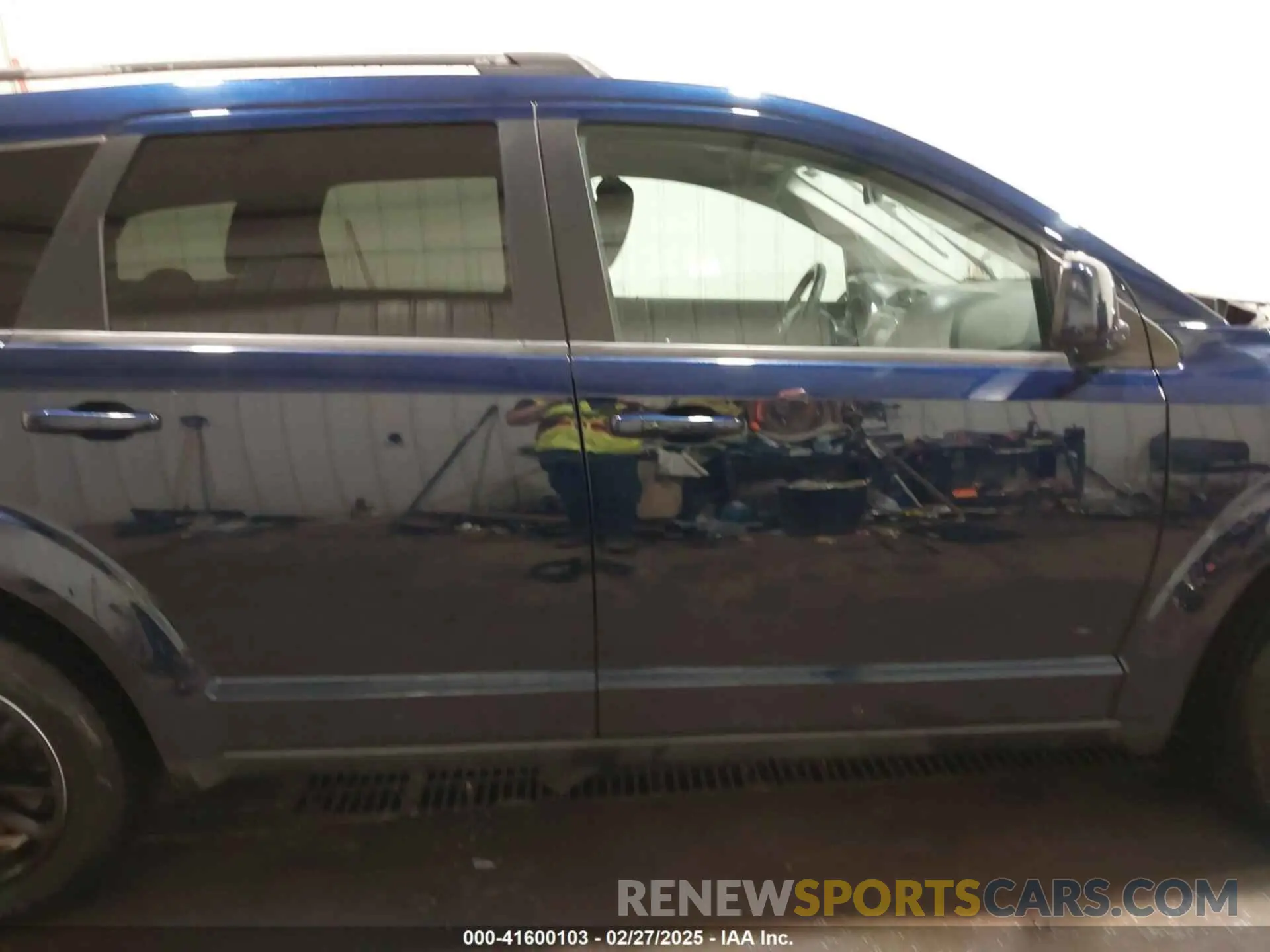14 Photograph of a damaged car 3C4PDCBB2KT707772 DODGE JOURNEY 2019