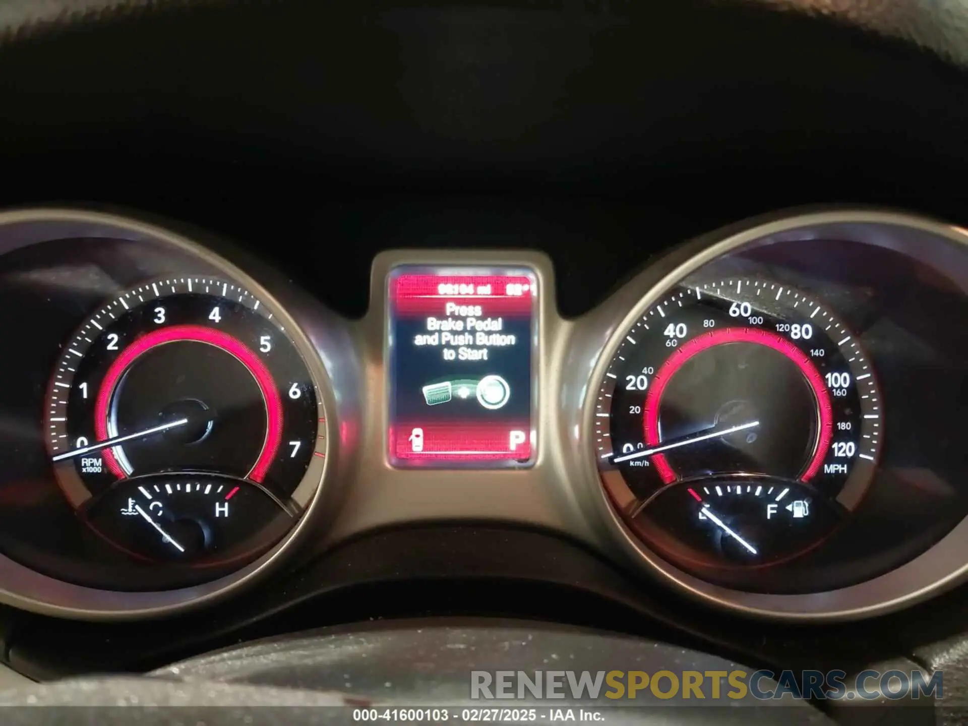 7 Photograph of a damaged car 3C4PDCBB2KT707772 DODGE JOURNEY 2019