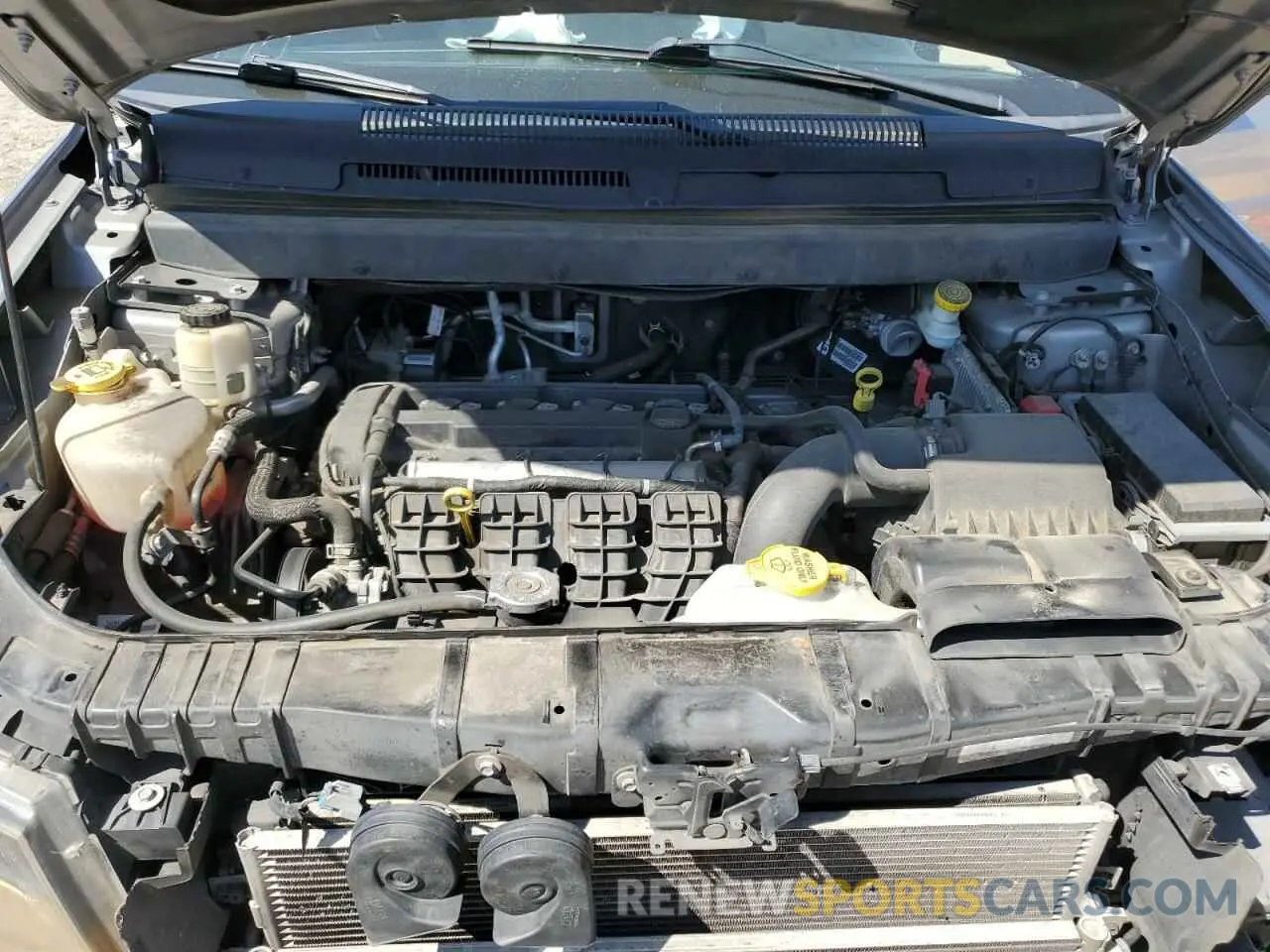 13 Фотография поврежденного автомобиля 3C4PDCBB2KT856876 DODGE JOURNEY 2019