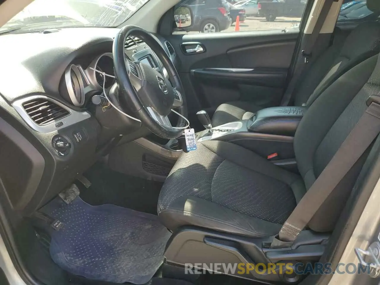 7 Фотография поврежденного автомобиля 3C4PDCBB2KT856876 DODGE JOURNEY 2019