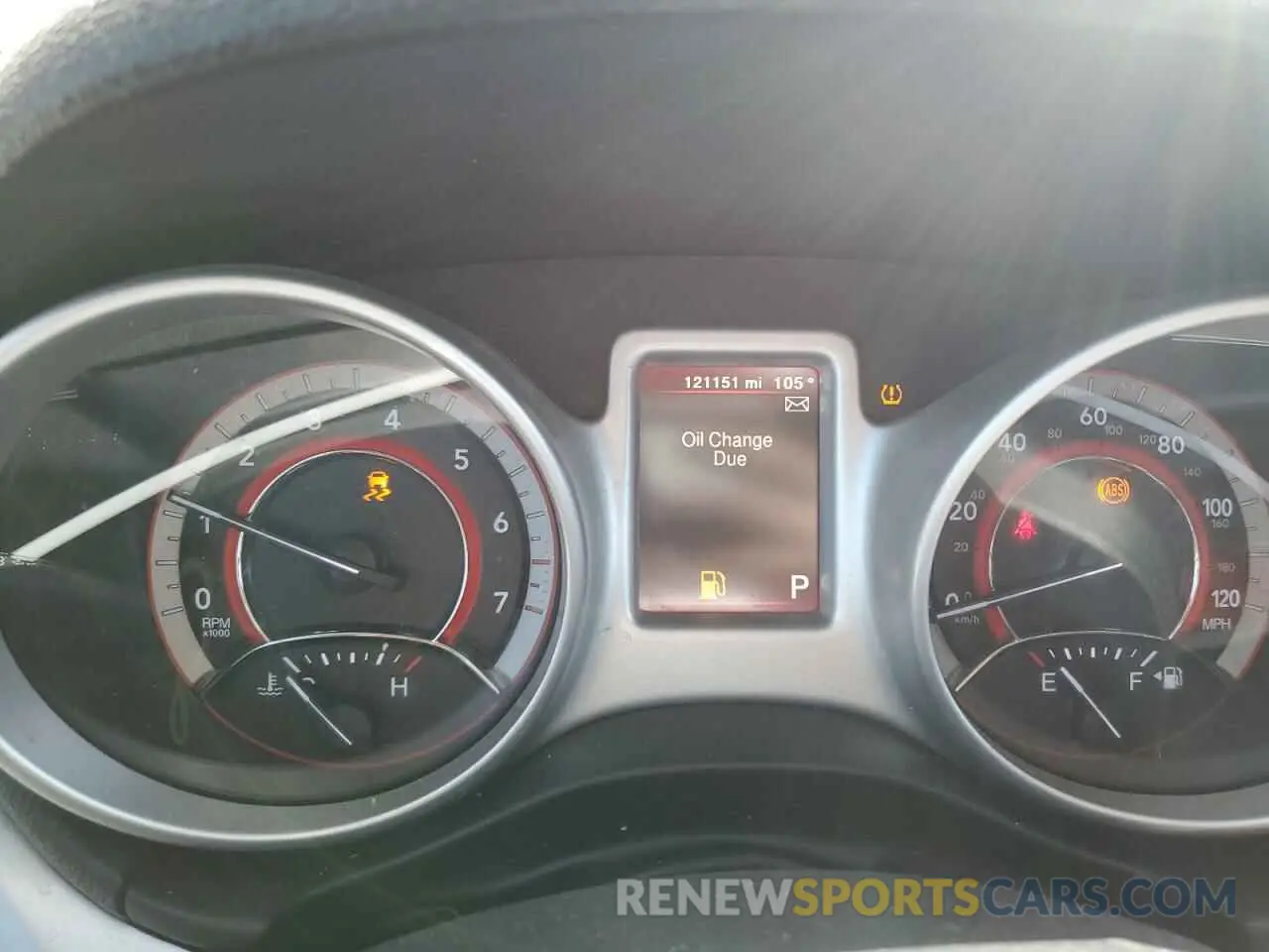 9 Фотография поврежденного автомобиля 3C4PDCBB2KT856876 DODGE JOURNEY 2019