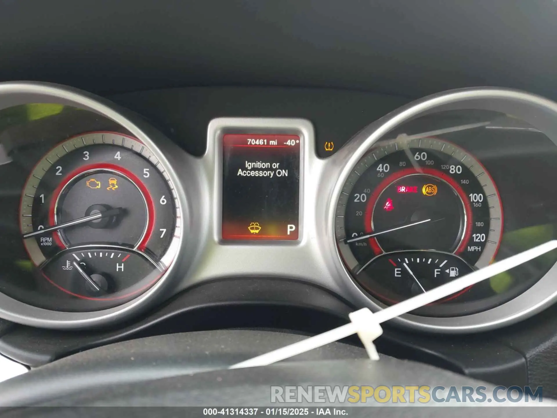 7 Фотография поврежденного автомобиля 3C4PDCBB2KT871362 DODGE JOURNEY 2019