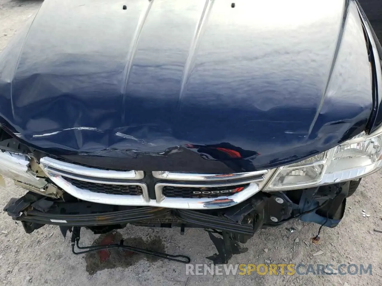 12 Фотография поврежденного автомобиля 3C4PDCBB3KT718022 DODGE JOURNEY 2019