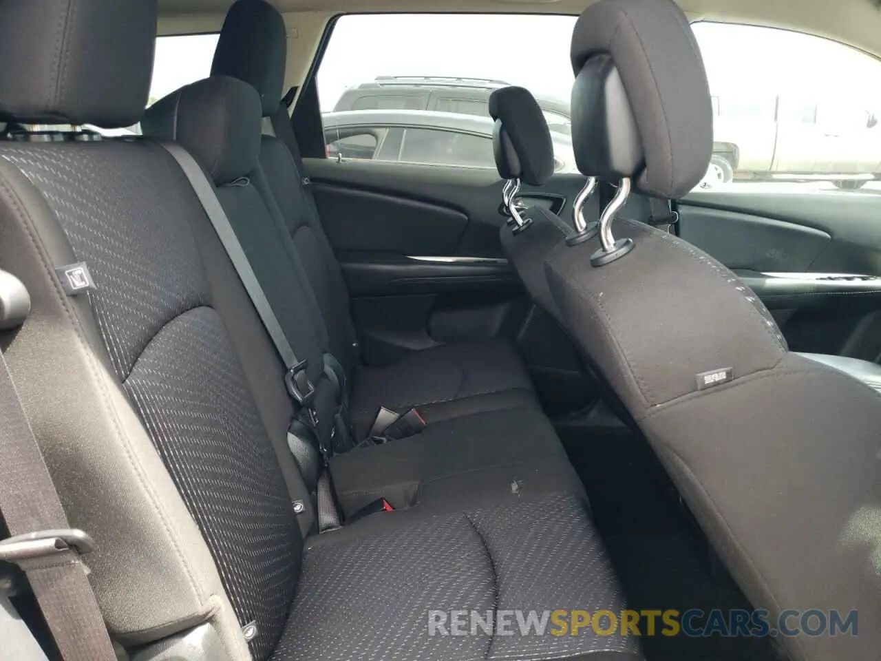 11 Фотография поврежденного автомобиля 3C4PDCBB4KT701469 DODGE JOURNEY 2019