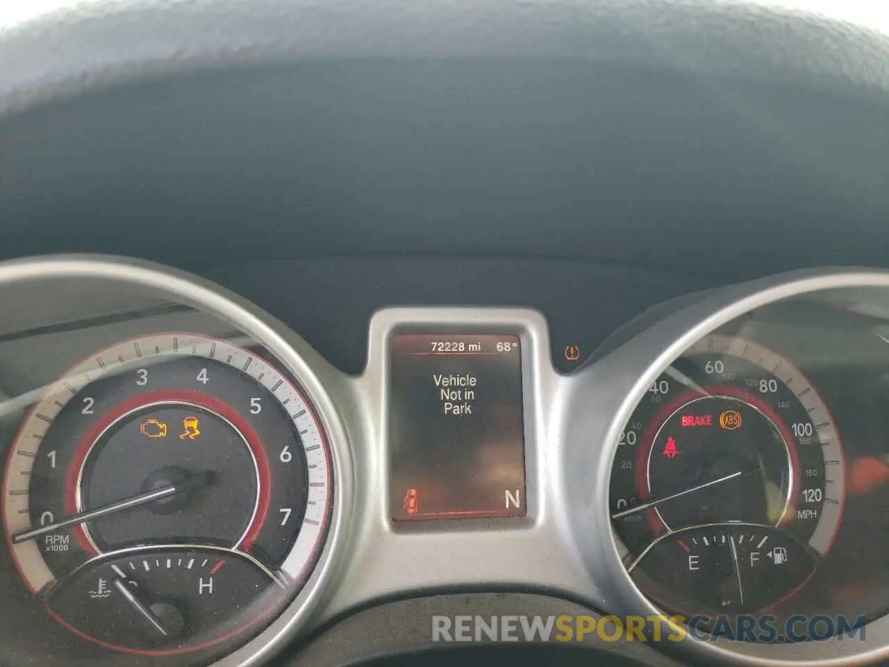 9 Фотография поврежденного автомобиля 3C4PDCBB4KT701469 DODGE JOURNEY 2019