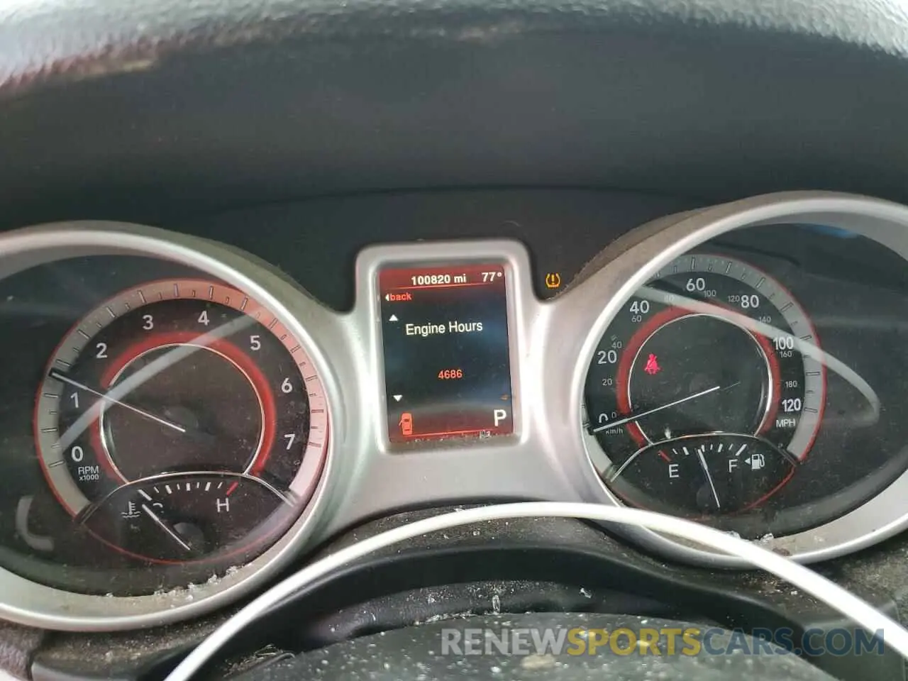 9 Фотография поврежденного автомобиля 3C4PDCBB4KT719132 DODGE JOURNEY 2019