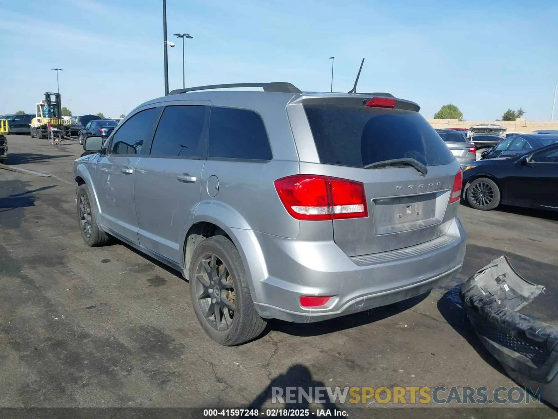 15 Фотография поврежденного автомобиля 3C4PDCBB5KT687131 DODGE JOURNEY 2019