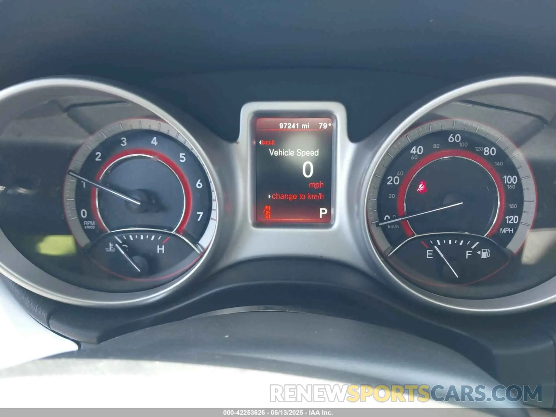 7 Photograph of a damaged car 3C4PDCBB5KT870934 DODGE JOURNEY 2019