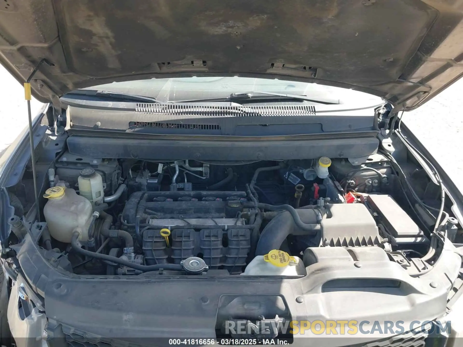 10 Фотография поврежденного автомобиля 3C4PDCBB5KT872330 DODGE JOURNEY 2019