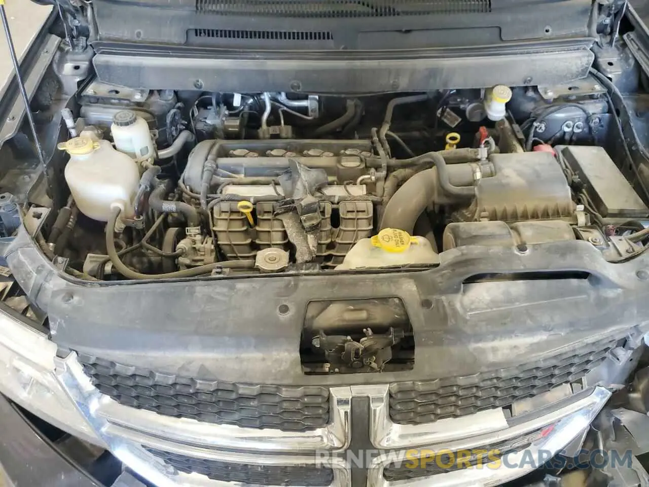 12 Фотография поврежденного автомобиля 3C4PDCBB6KT864026 DODGE JOURNEY 2019