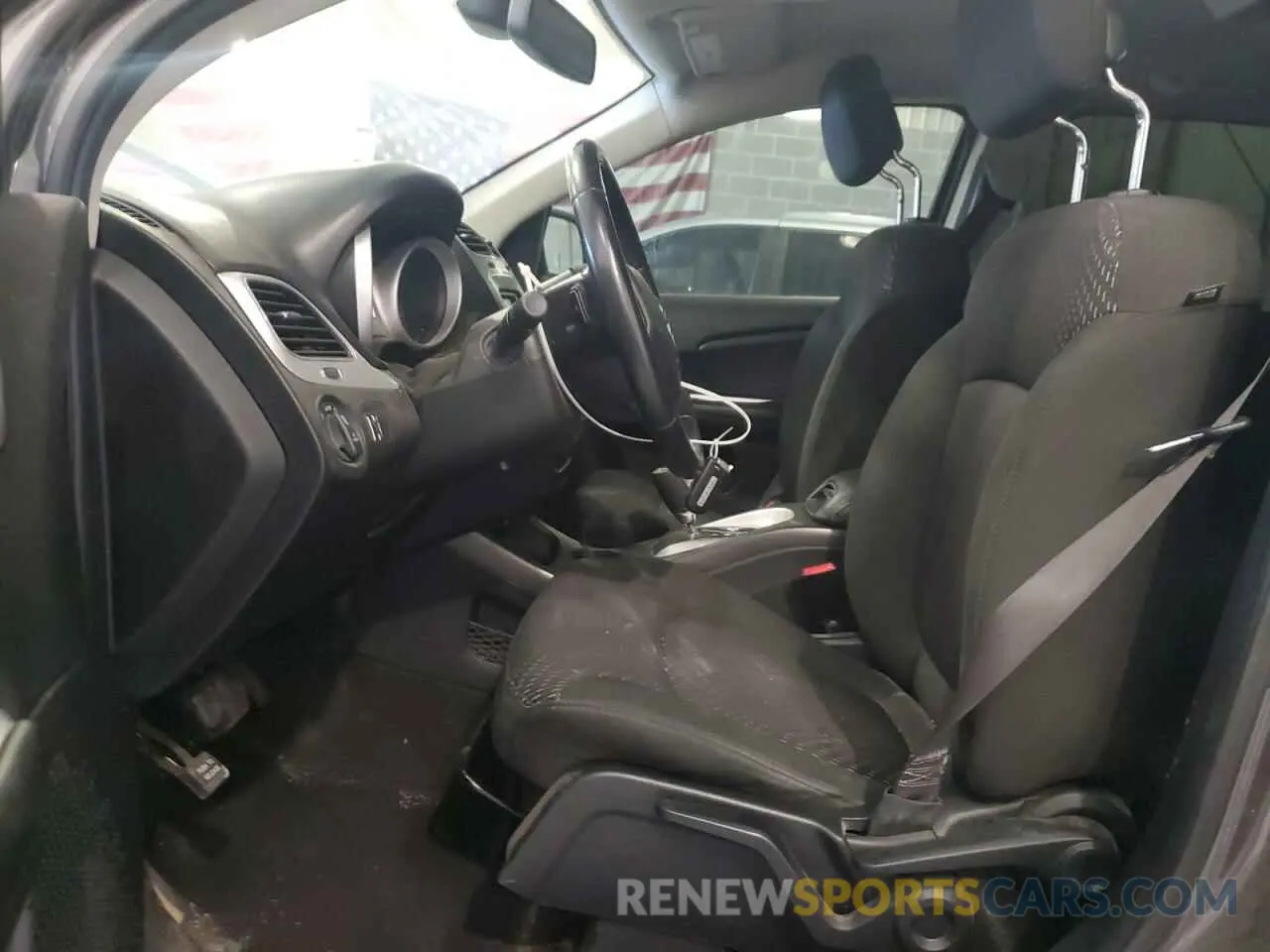 7 Фотография поврежденного автомобиля 3C4PDCBB6KT864026 DODGE JOURNEY 2019
