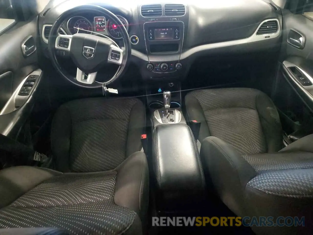 8 Фотография поврежденного автомобиля 3C4PDCBB6KT864026 DODGE JOURNEY 2019