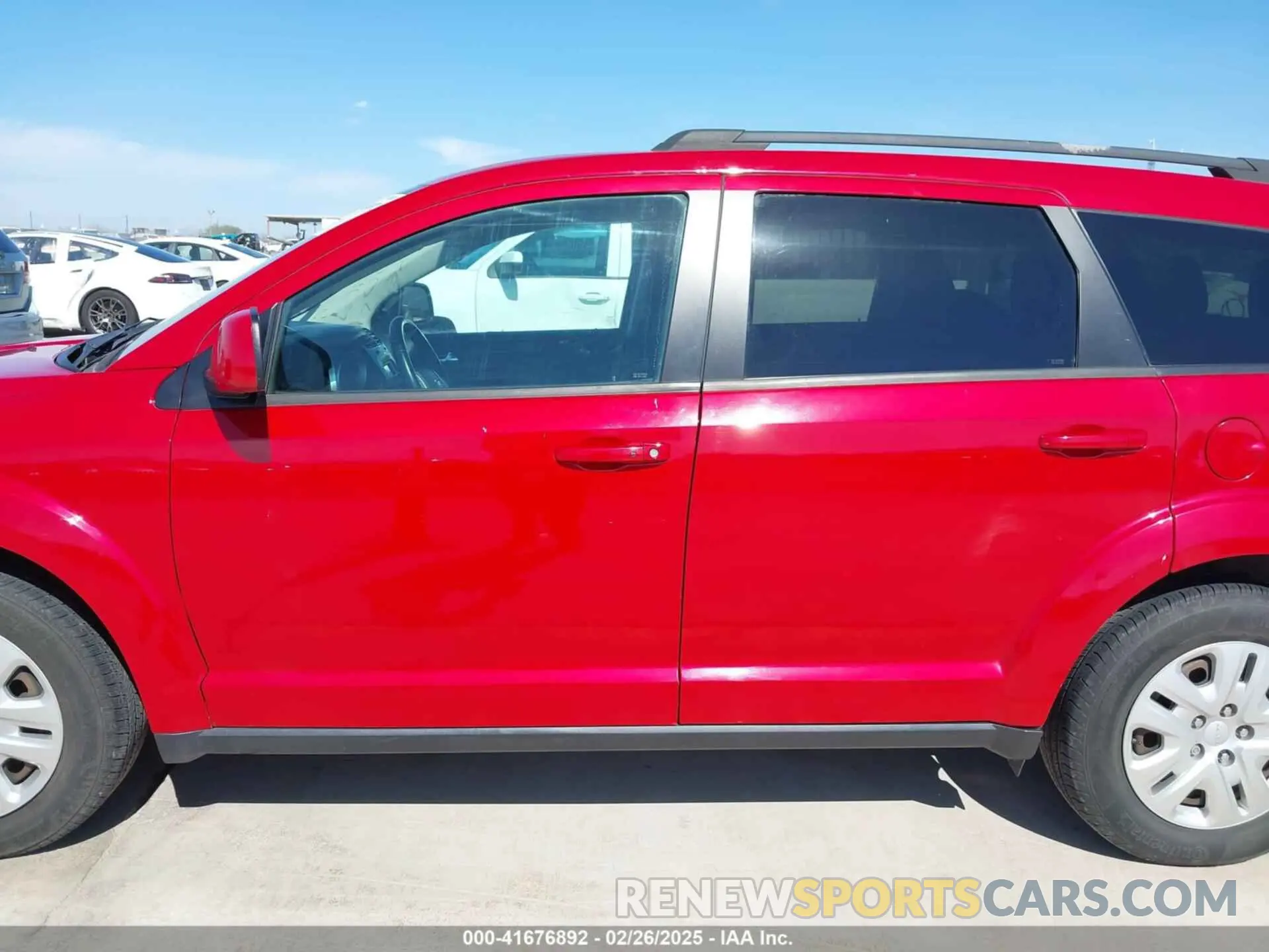 14 Фотография поврежденного автомобиля 3C4PDCBB6KT867072 DODGE JOURNEY 2019