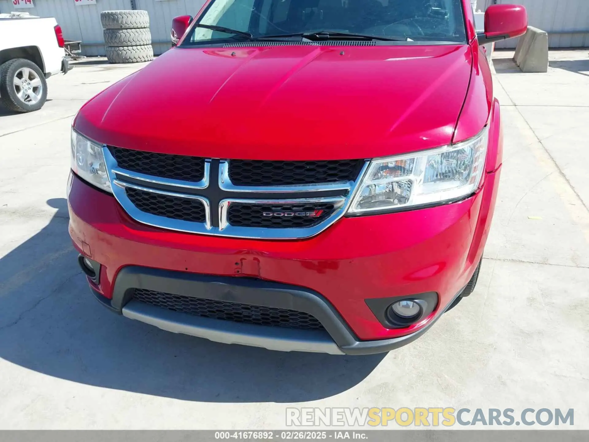 6 Фотография поврежденного автомобиля 3C4PDCBB6KT867072 DODGE JOURNEY 2019