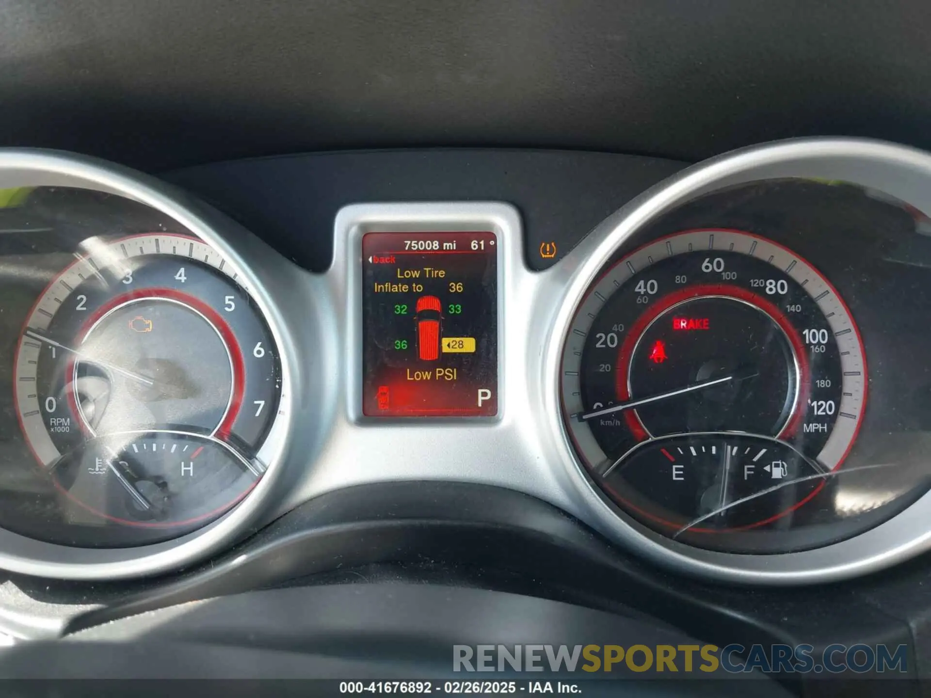7 Фотография поврежденного автомобиля 3C4PDCBB6KT867072 DODGE JOURNEY 2019