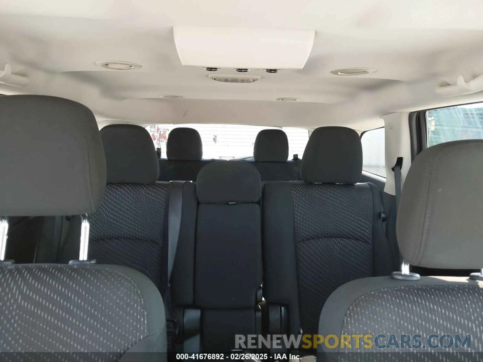 8 Фотография поврежденного автомобиля 3C4PDCBB6KT867072 DODGE JOURNEY 2019
