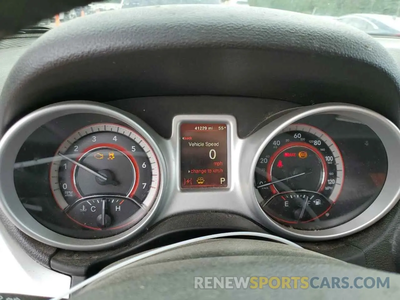 9 Фотография поврежденного автомобиля 3C4PDCBB8KT779253 DODGE JOURNEY 2019