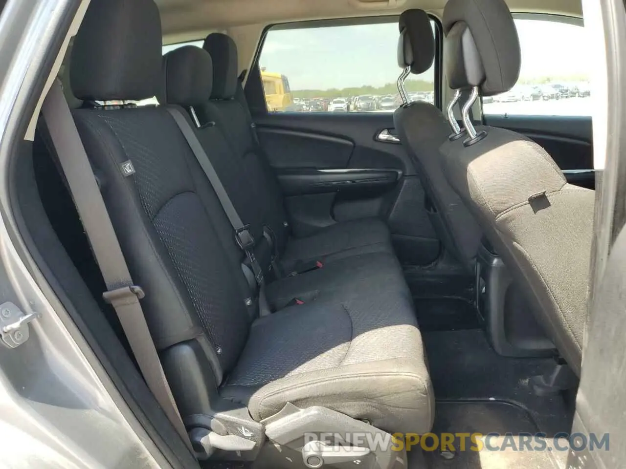 11 Фотография поврежденного автомобиля 3C4PDCBB8KT863993 DODGE JOURNEY 2019