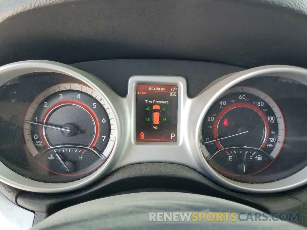 9 Фотография поврежденного автомобиля 3C4PDCBB8KT863993 DODGE JOURNEY 2019