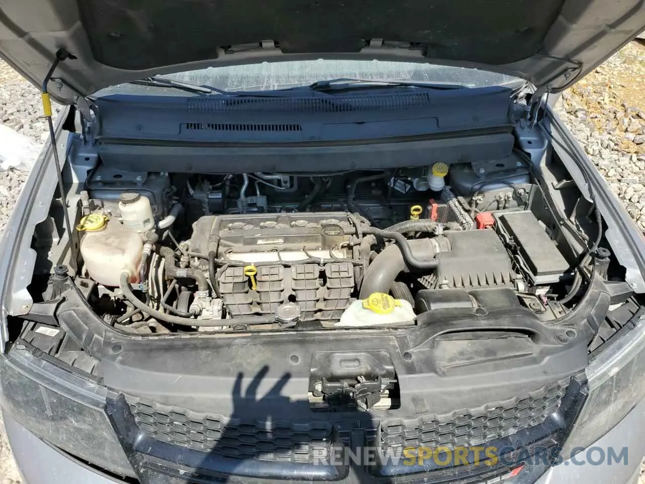 11 Фотография поврежденного автомобиля 3C4PDCBB9KT738016 DODGE JOURNEY 2019