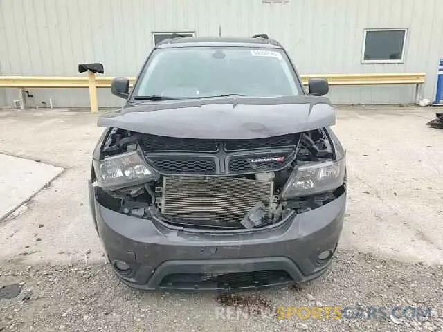 14 Photograph of a damaged car 3C4PDCBB9KT848399 DODGE JOURNEY 2019