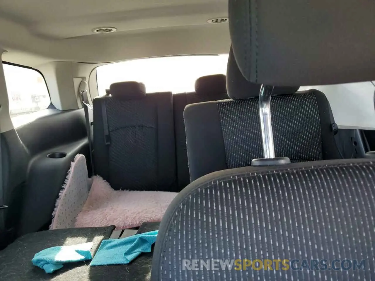 10 Фотография поврежденного автомобиля 3C4PDCBB9KT861850 DODGE JOURNEY 2019